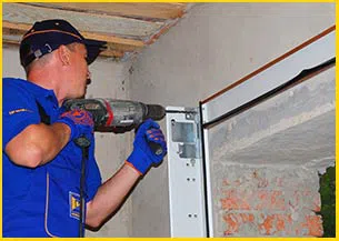 Elite Garage Door Service Ashburn, VA 703-468-2424 - 11-install