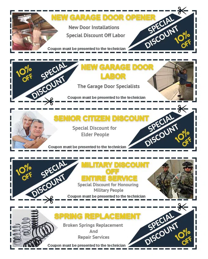 Elite Garage Door Service Ashburn, VA 703-468-2424 - CouponSet19-five